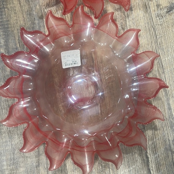 2 Centerpiece bowl - Picture 4 of 8